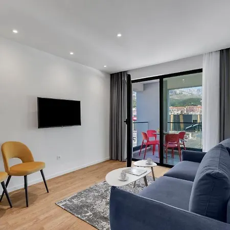 Apartment Amfora Sara Makarska