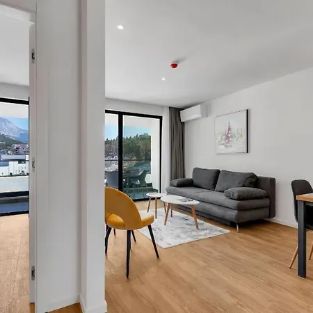 Apartment Amfora Sara Makarska