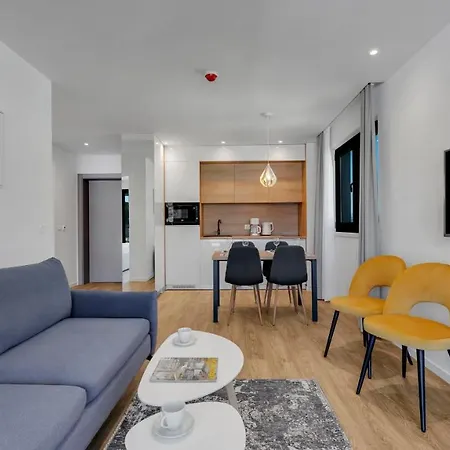 Apartment Amfora Sara Makarska