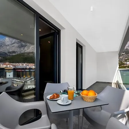 Appartement Amfora Sara