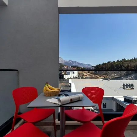 Appartement Amfora Sara