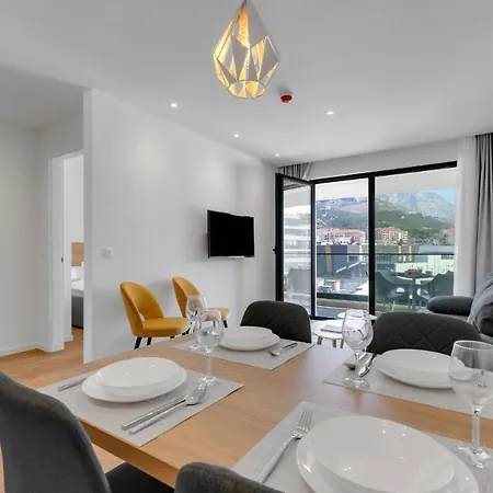 Amfora Sara Appartement Makarska
