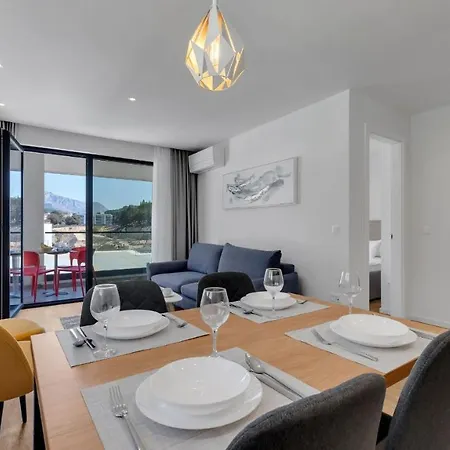 Amfora Sara Appartement *