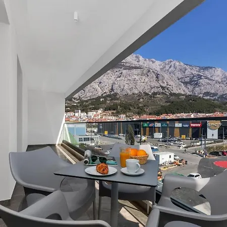 Appartement Amfora Sara